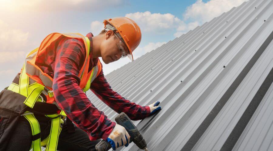 GAF lifetime shingles in Ney, OH